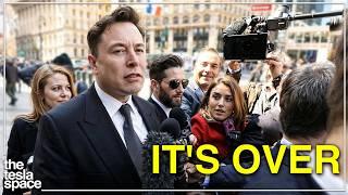 Elon Musk Has a New Plan...