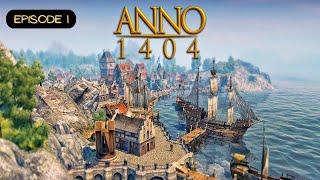 Anno 1404 - Episode 1