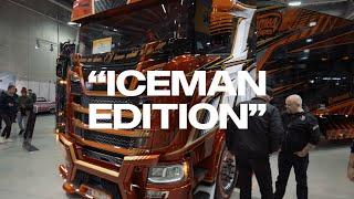 "Iceman Edition" Oslo Motor Show 2021