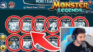 This Might Be The BEST Era In Monster Legends...