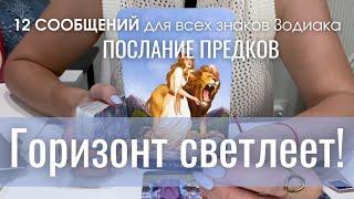 Все знаки Зодиака: 12 ВАЖНЫХ СООБЩЕНИЙ - Послание предков | Май 2025 таро прогноз