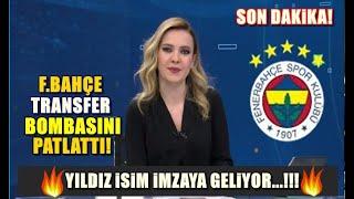 Son Dakika! F.Bahçe'de İmzalar Peş Peşe Atılıyor!  Hayırlı Olsun!!!