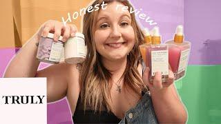 Truly Beauty *HONEST* HUGE product review | Courtney Bond