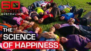 Fame, money or laughter? The science of what really makes us happy | 60 Minutes Australia