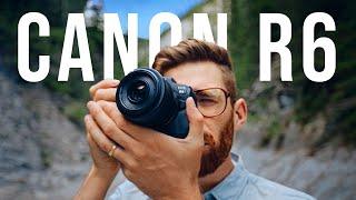 Canon R6 Review