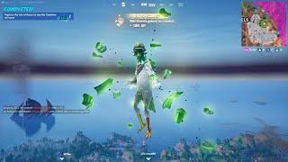 Rorykay7 becomes Dr Doom