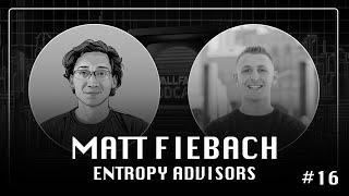 #16: Matt Fiebach, Entropy Advisors | Accelerating Arbitrum