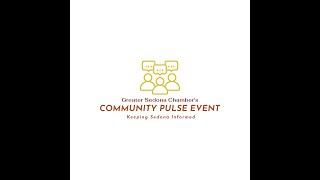 Sedona Chamber Community Pulse (2024)