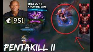 God-King Darius Pentakill 2