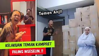 Kelakuan Teman Anjim Banget..!! Deretan Aksi Teman Jail Paling NGESELIN - Pt.8