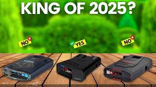 Best Radar Detector 2025 (Uniden vs Escort vs Radenso)