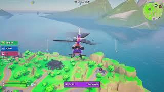How to get to the ship.In Mafia Tycoon.In fortnite. Easily.