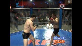 93 kg, Sergey Guzev vs Sergey Sokha / RFP 4 - Night of Octagon Heroes