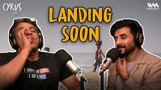 Landing Safely w/ @thevirdas | #1115