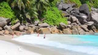 Anse Georgette, Praslin Island, Seychelles