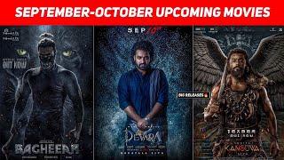 Top 10 Upcoming Movies September To October 2024 Hindi | Upcoming Big Bollywood & South Indian Films