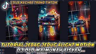 Tutorial Jedag Jedug Alight Motion || Dj Old Maimunah Aisyah