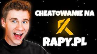 CHEATOWANIE NA RAPY.PL | CONFIG NA DISCORDZIE