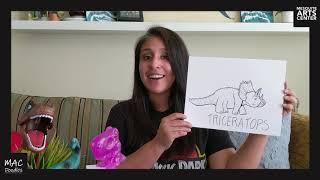 Mesquite Arts Center - MAC Doodles