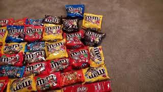 M&M's Candy