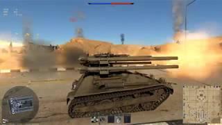 M50 Ontos Top Speed | War Thunder