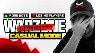Call of Duty: Warzone has a HUGE Problem.. (Season 4 Update)