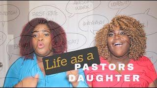 EXPERIENCE AS A PASTORS' CHILD | WE SABI