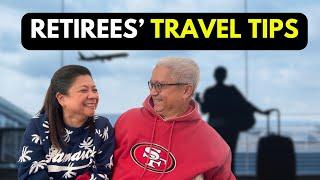 Traveling In Retirement? Here's How To Save And Plan