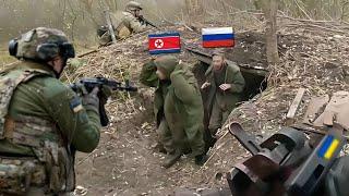 Raid: Ukrainian Troops Destroy Russian Bunkers