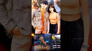 Free Fire ID wall  #total gaming #Gyan gaming #Amit bhai  #lokeshgamer #badge99 #shorts