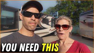 We Learned The Hard Way — PACK THIS Before Your RV Trip!