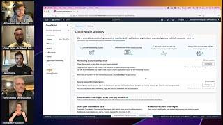 AWS re:Invent 2022: AWS On Air ft. Amazon CloudWatch | AWS Events