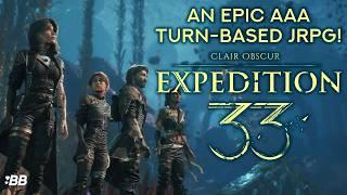 Clair Obscur: Expedition 33 - WHAT IS IT?! | Backlog Battle