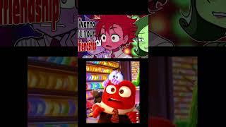 Anime or Original?   #insideout2