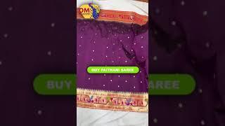 Buy Authentic Paithani Sarees Online at Affordable Prices Today