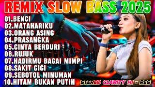 REMIX SLOW BASS 2025 - LAGU VIRAL SAKIT GIGI - DISCO DANGDUT PALING ASIK ENAK DIDENGAR AUDIO JERNIH