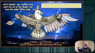 Ezra's Eagle Donald Trump & Prophecy 2025 Apr