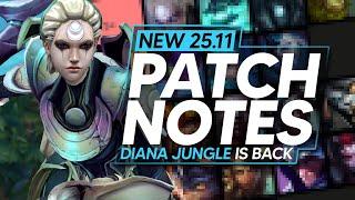 Patch 15.11 Jungle Tier List - Carry Junglers getting STRONGER patch by patch  (25.11)