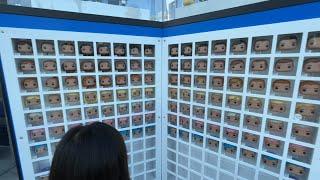 Create your Own Custom Funko Pop - Pop Yourself at Funko Hollywood Experience - Gemelle Channel