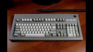 The Ultimate IBM Model M review (buckling springs)