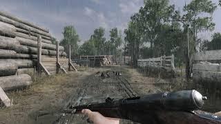 [Hunt: Showdown] Rain during day and night 1440p