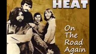 On The Road Again-Canned Heat-Lyrics