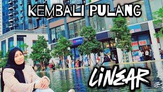 KEMBALI PULANG~ LINEAR [Kerinduan Pejuang Keluarga] Lirik~Video Cover‼️Original Song