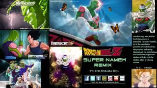 Dragon Ball Z - Super Namek (The Enigma TNG Cover)