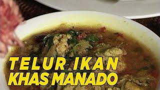 Harus coba makanan khas Manado yang satu ini | WISATA KULINER