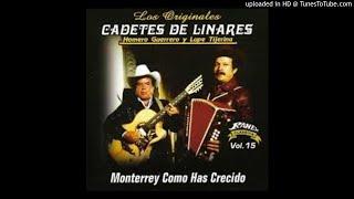 LOS CADETES DE LINARES (Boleros Vol 1)