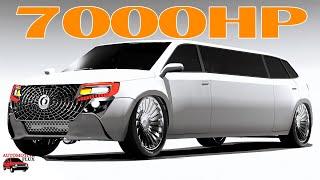 Building a 7000hp Limo (Bad Idea)