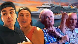 We Got Kicked Off a Cruise! | NELK