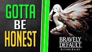 I Played 50 Hours Of Bravely Default Flying Fairy HD Remaster And Beat It : My Honest Opinion