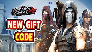 Ninjas Creed New Gift Code | How To Redeem Ninjas Creed Code